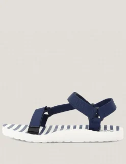 Lady Vendeavour Ankle Strap Flat Sandals