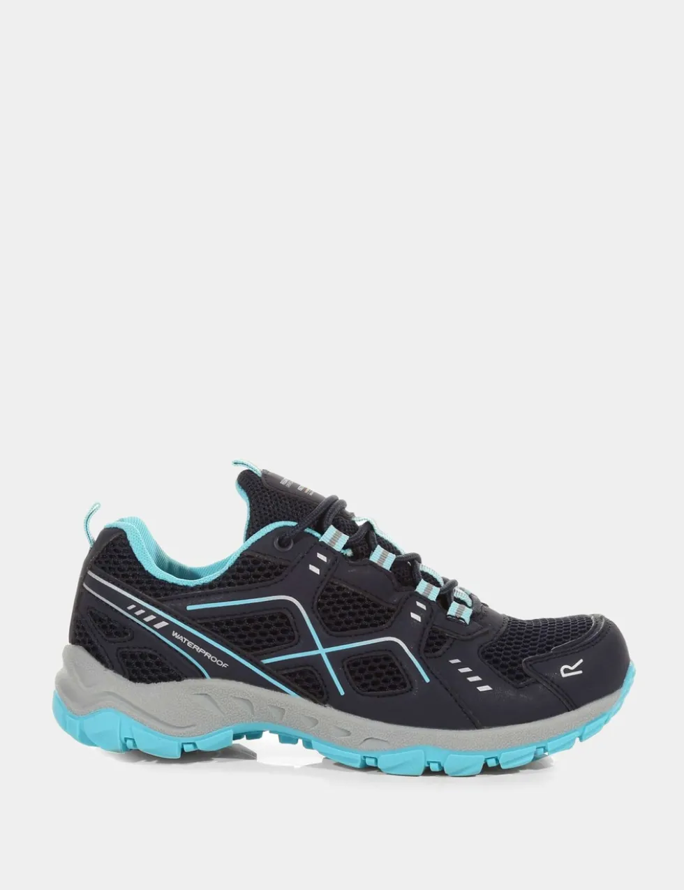 Lady Vendeavour Waterproof Walking Shoes
