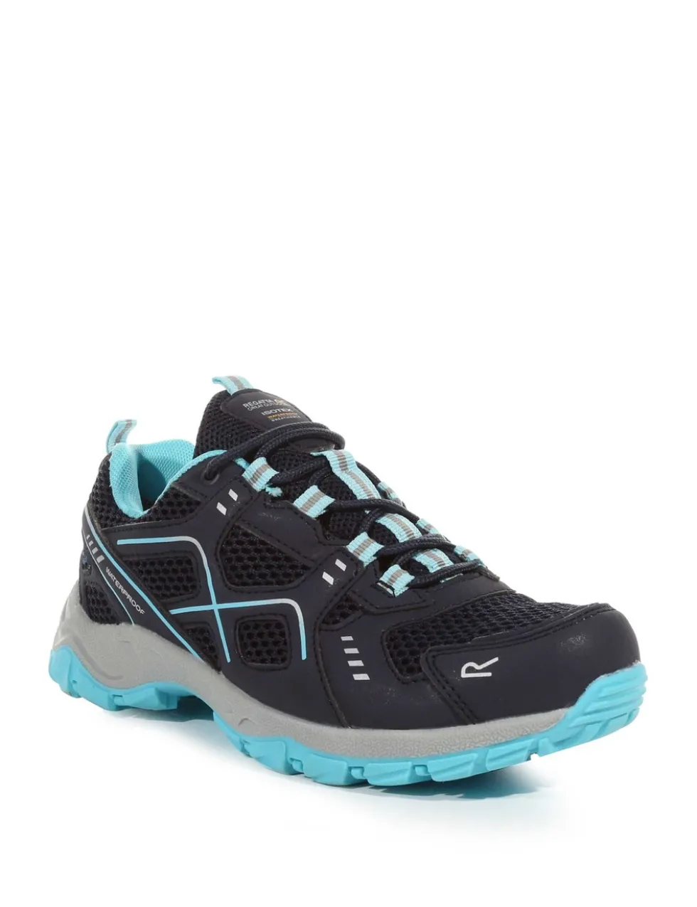Lady Vendeavour Waterproof Walking Shoes