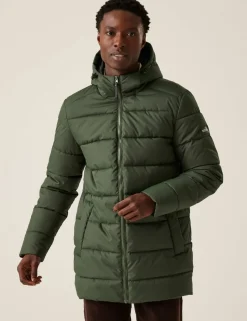 Lakiver Hooded Puffer Jacket