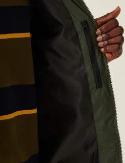 Lakiver Hooded Puffer Jacket