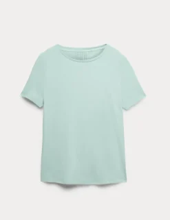 Laser Cut Cool Comfort™ T-Shirt