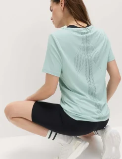 Laser Cut Cool Comfort™ T-Shirt