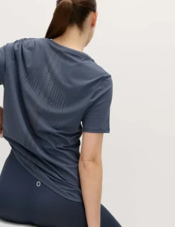 Laser Cut Cool Comfort™ T-Shirt