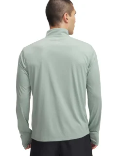Launch Funnel Neck Half Zip Sweatshirt