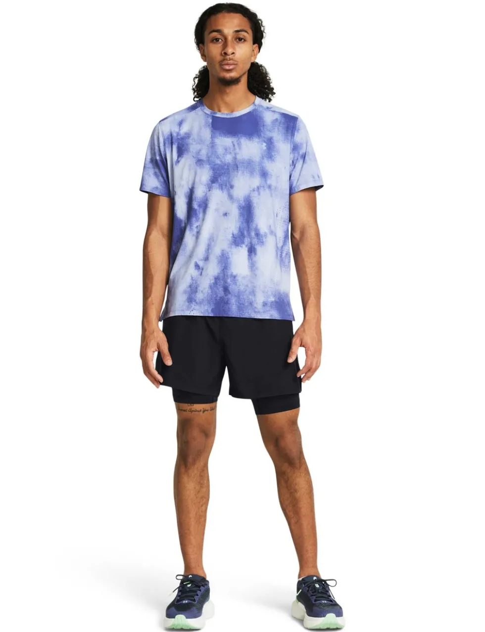 Launch 2-in-1 Running Shorts