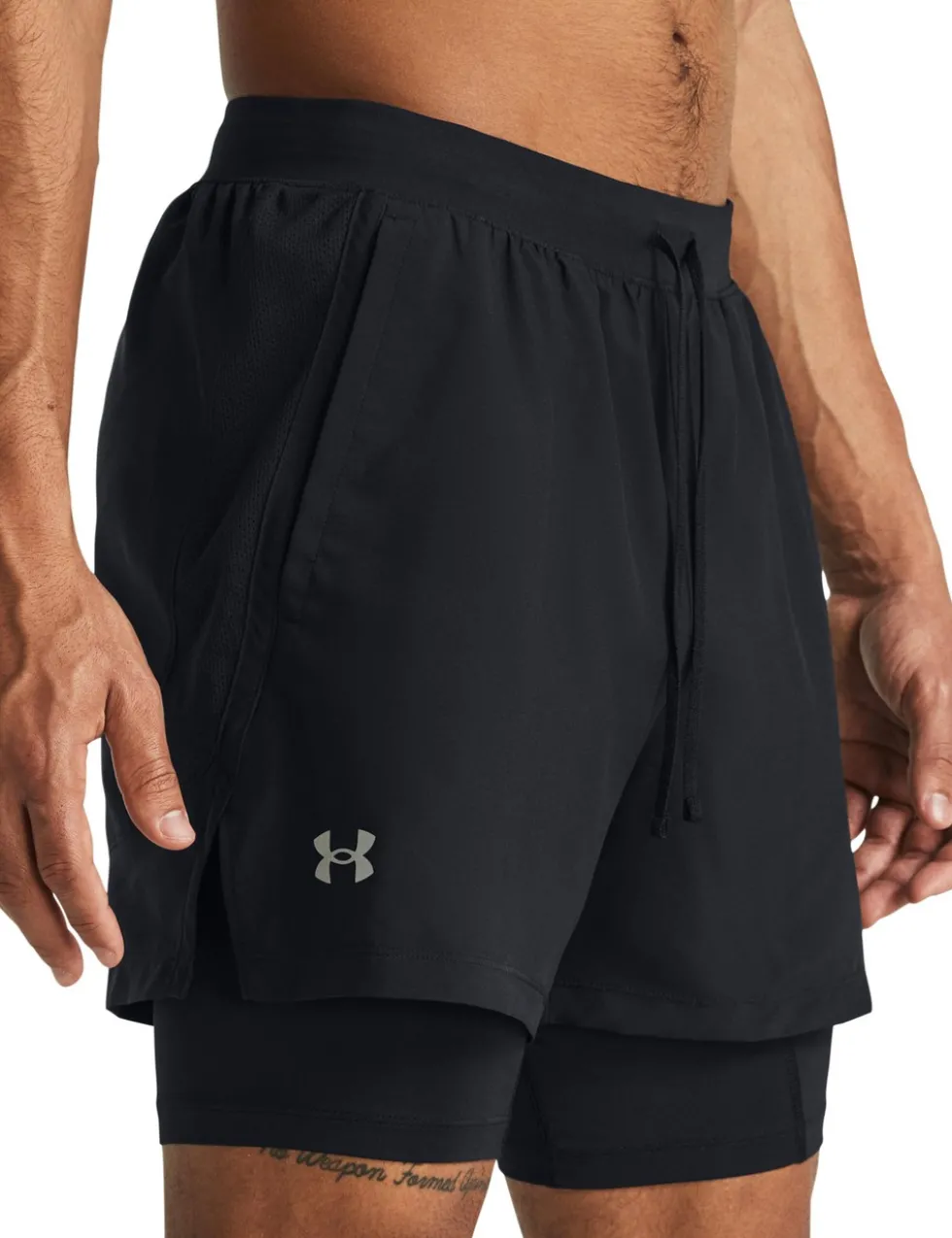 Launch 2-in-1 Running Shorts