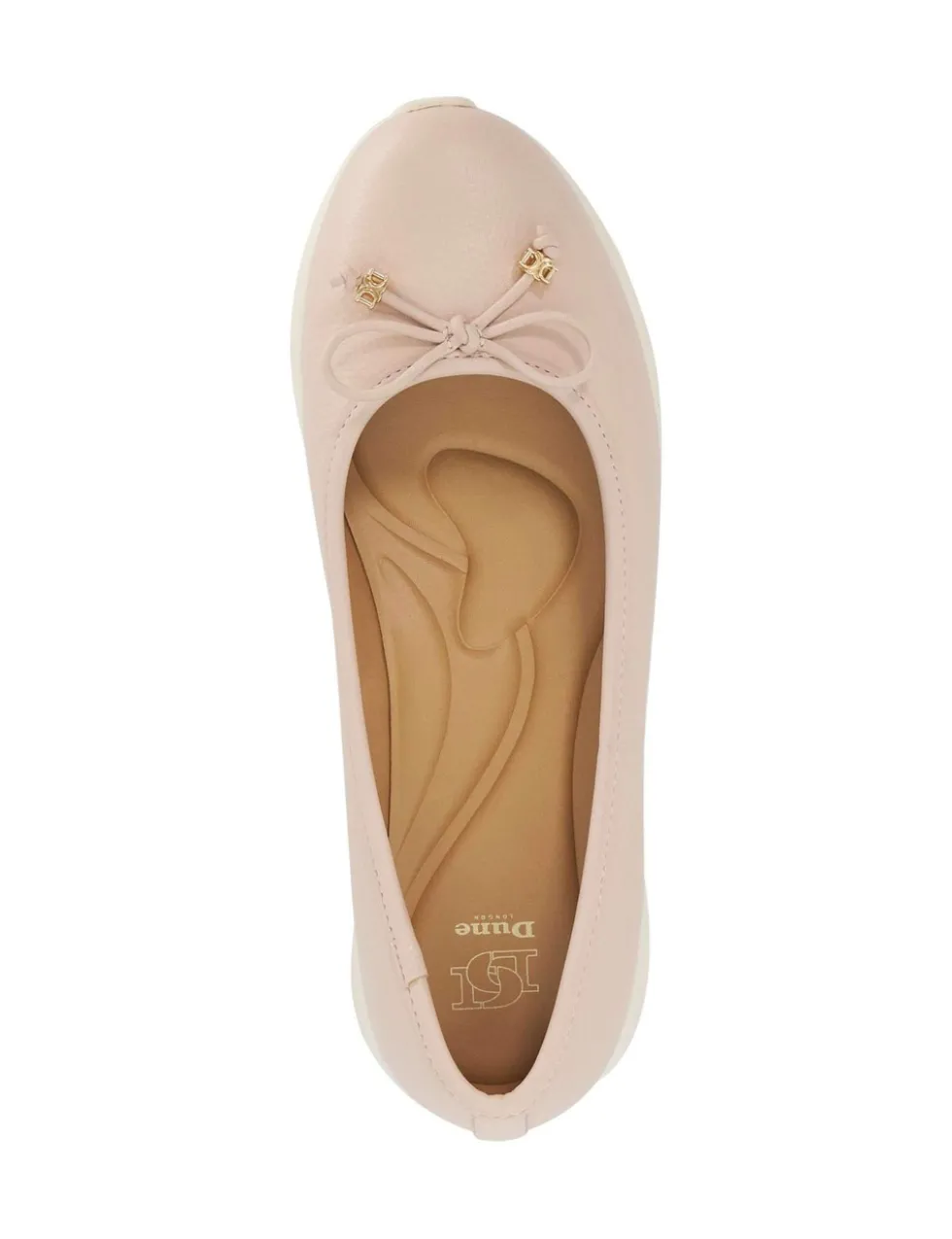 Leather Ballet Pumps