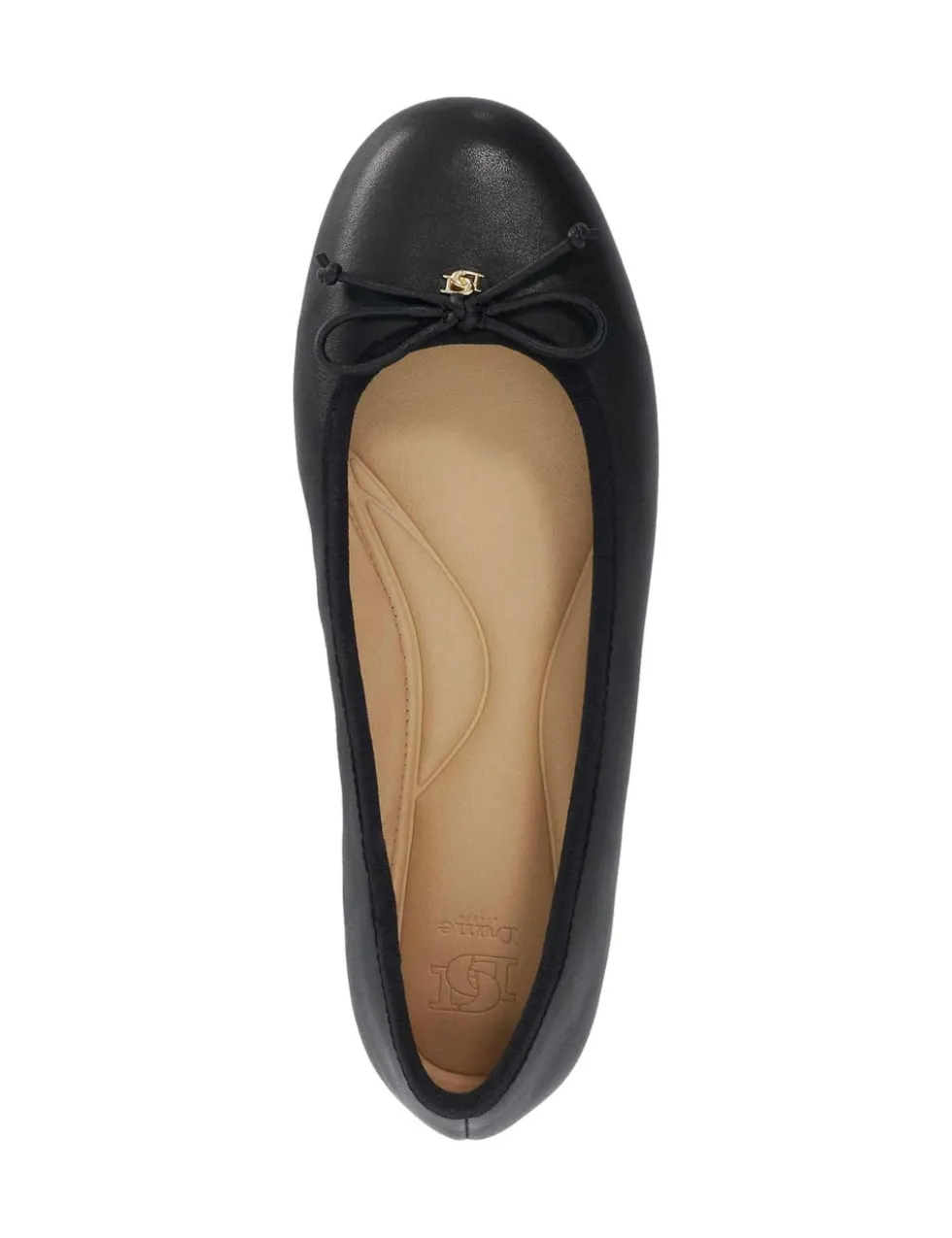 Leather Ballet Pumps