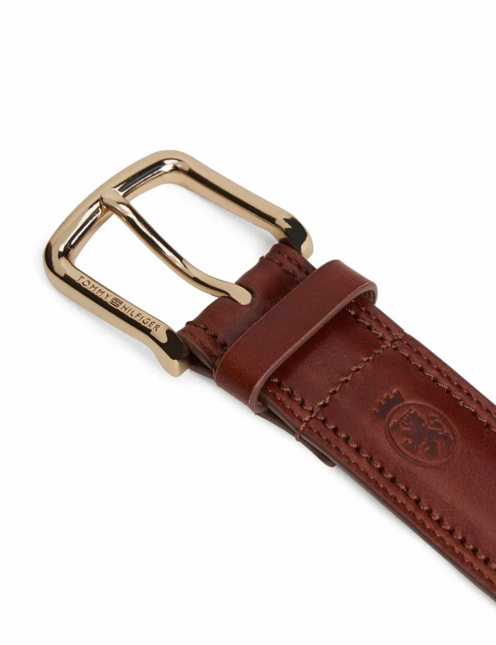 Leather Belt & Card Holder Set