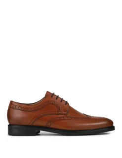 Leather Brogues