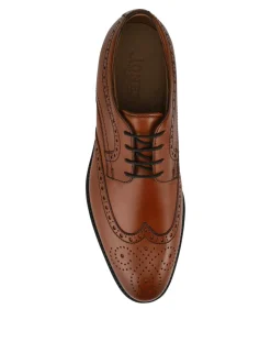 Leather Brogues