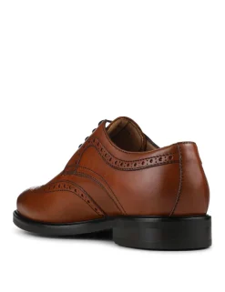 Leather Brogues