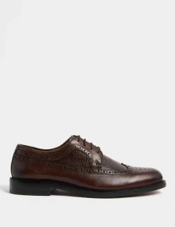 Leather Brogues