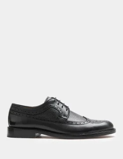 Leather Brogues