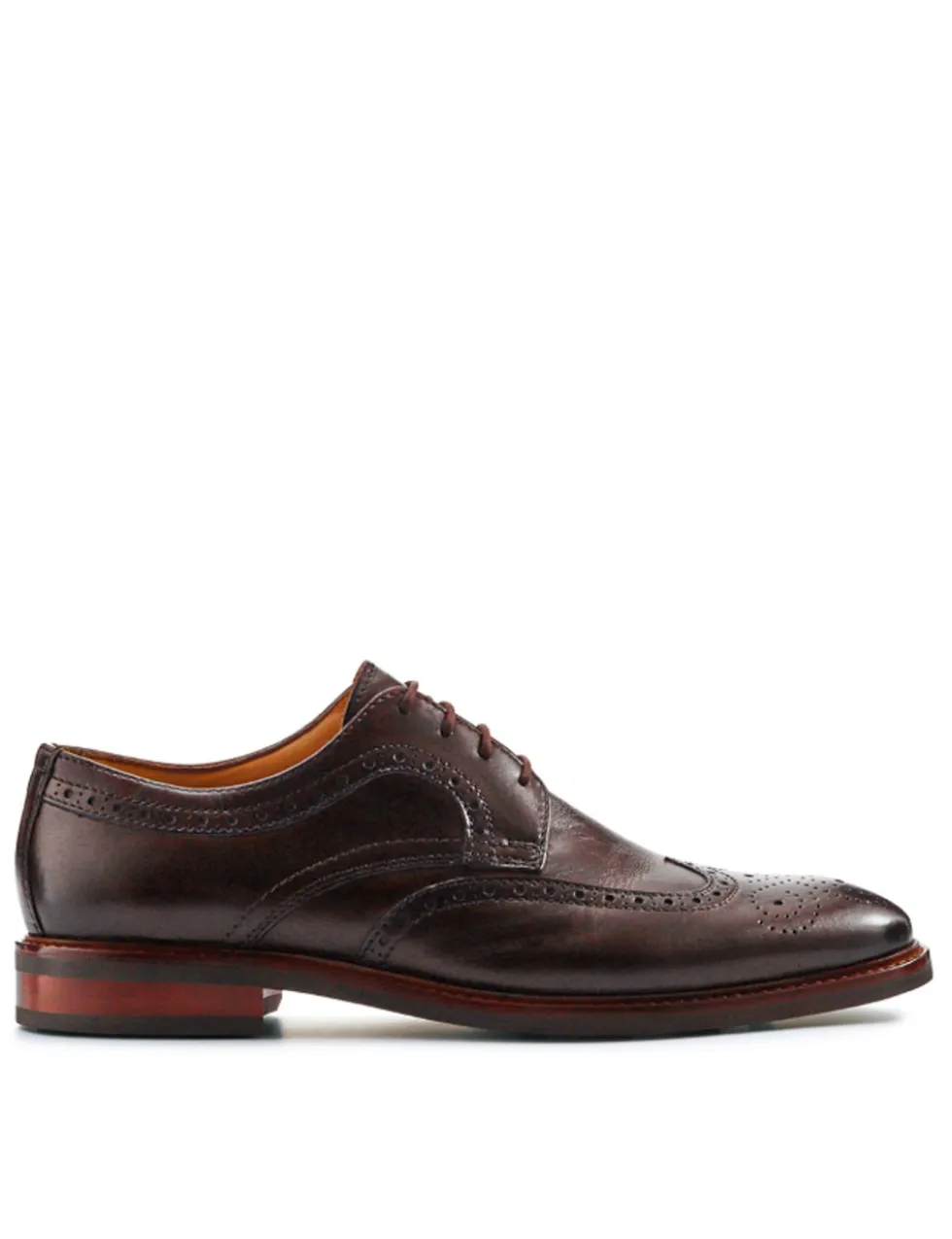 Leather Brogues