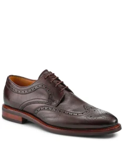 Leather Brogues