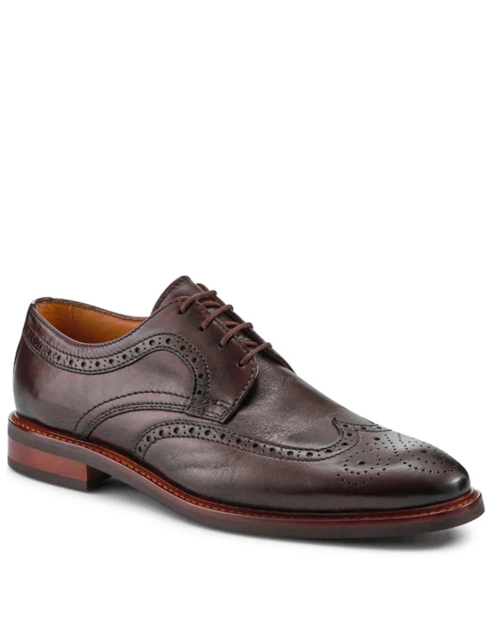 Leather Brogues