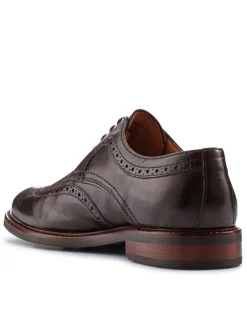 Leather Brogues