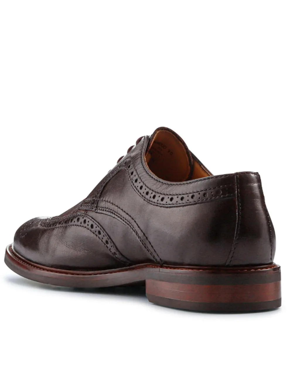 Leather Brogues