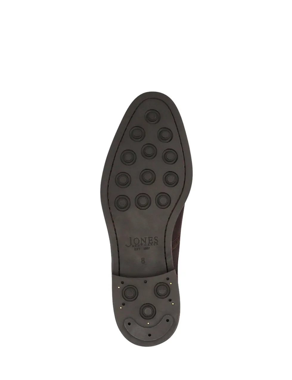 Leather Brogues