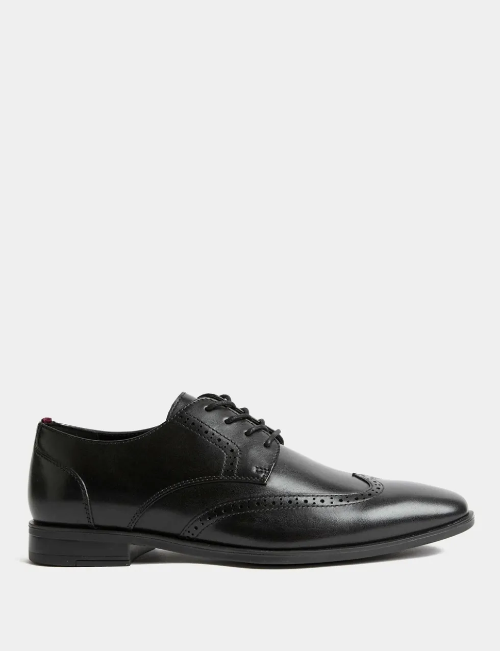Leather Brogues