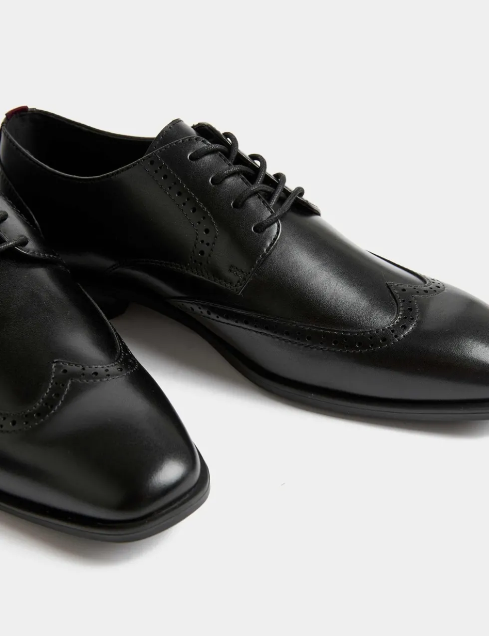 Leather Brogues