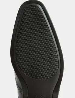 Leather Brogues