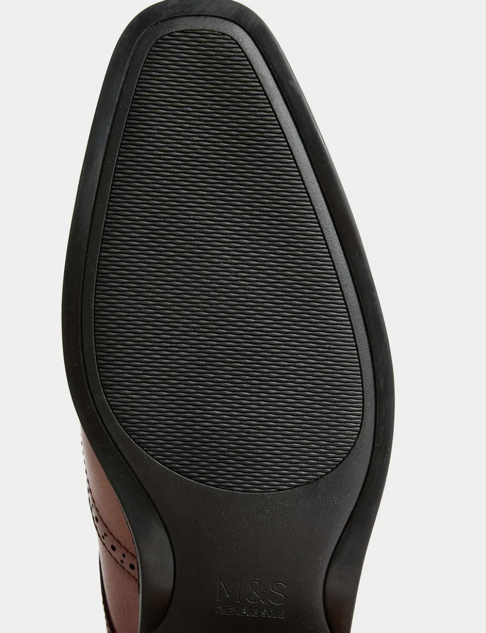 Leather Brogues