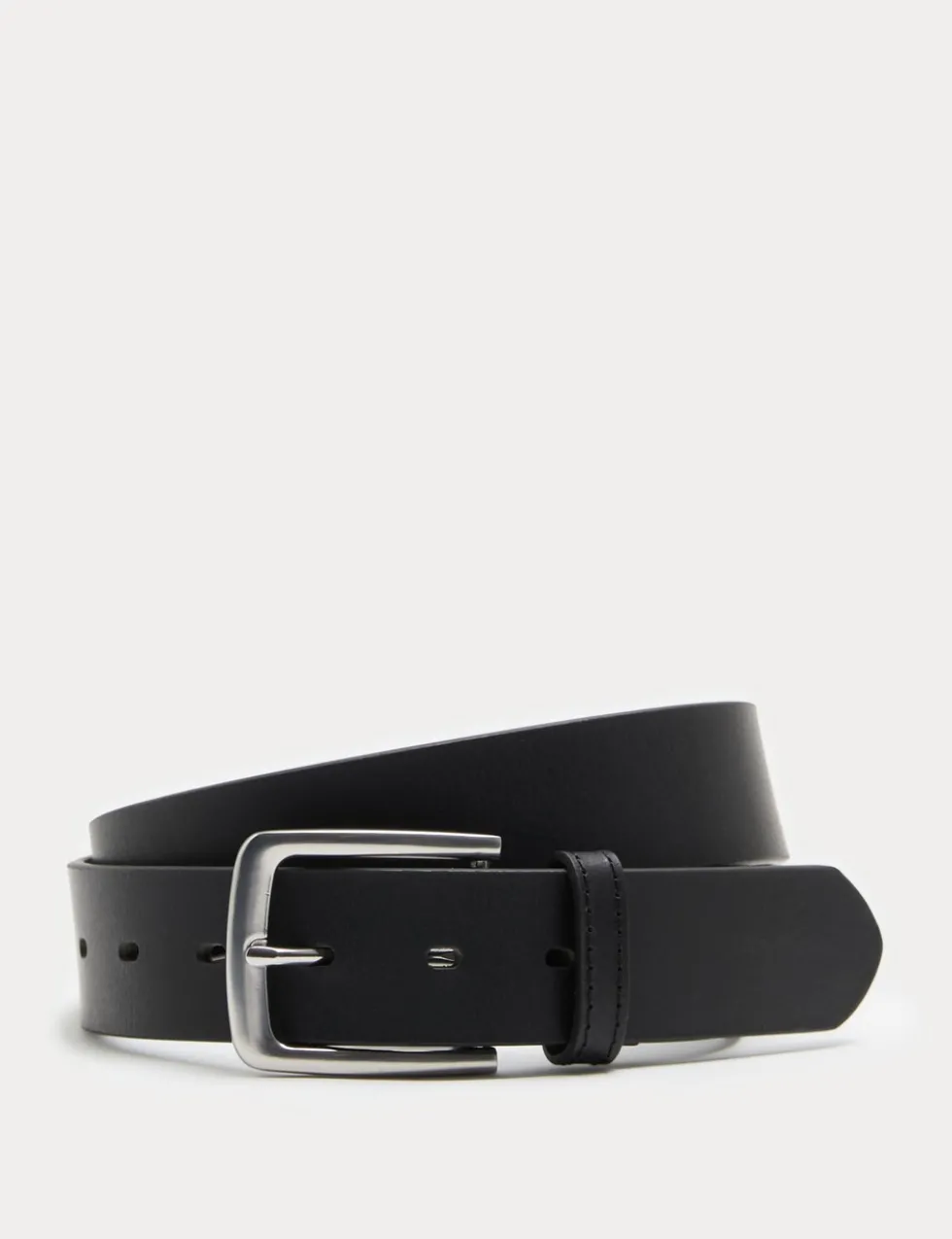 Leather Casual Belt