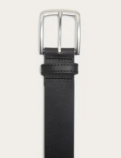 Leather Casual Belt