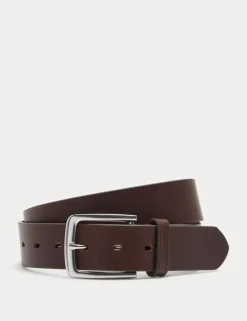 Leather Casual Belt