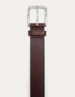 Leather Casual Belt