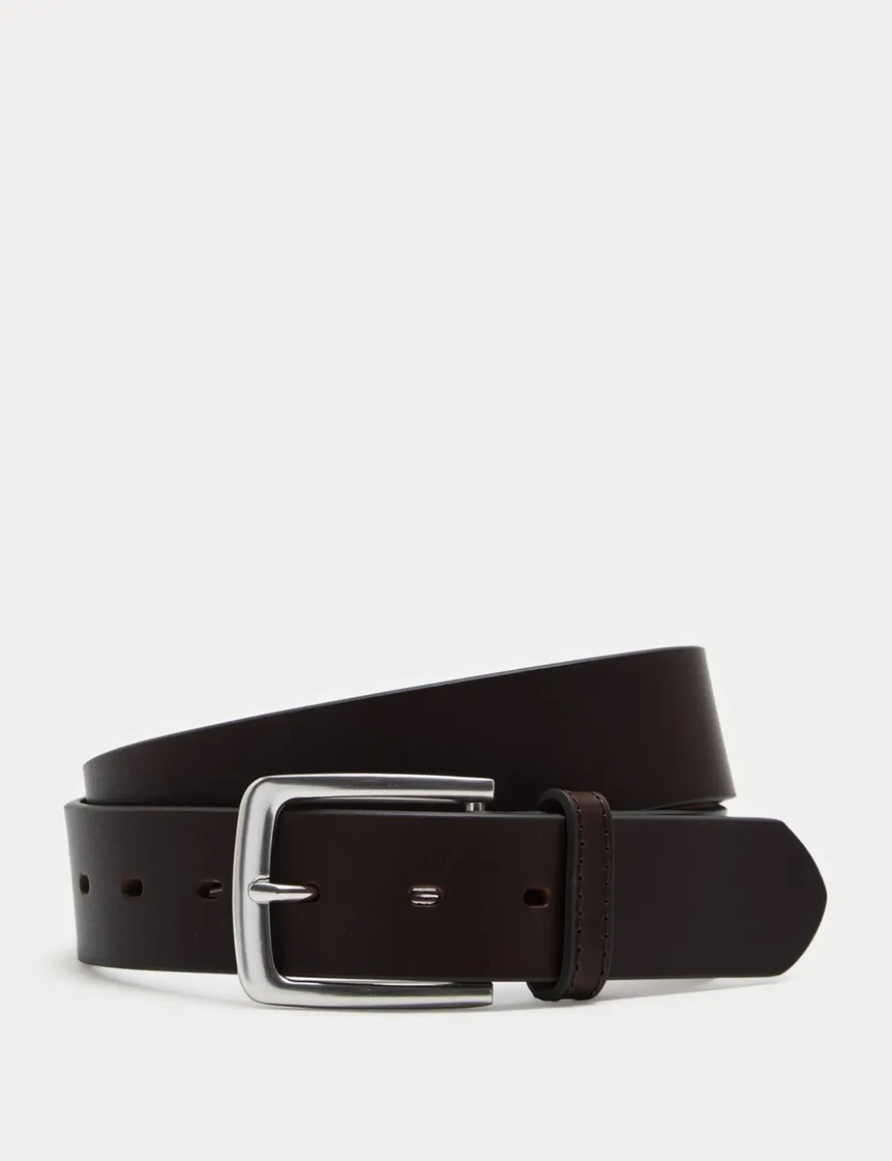 Leather Casual Belt
