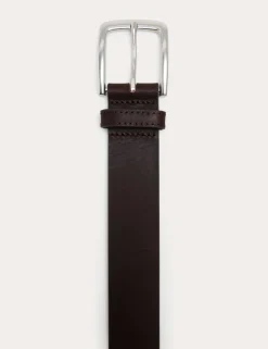 Leather Casual Belt