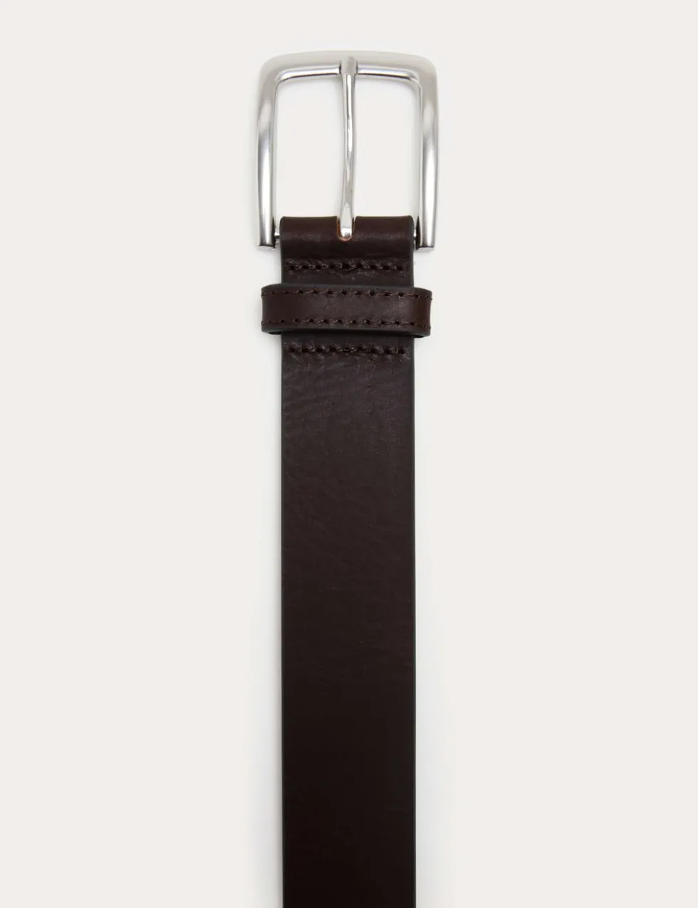 Leather Casual Belt