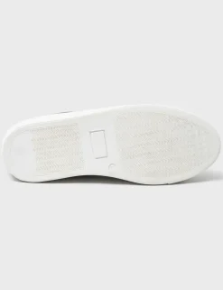 Leather Cupsole Trainers