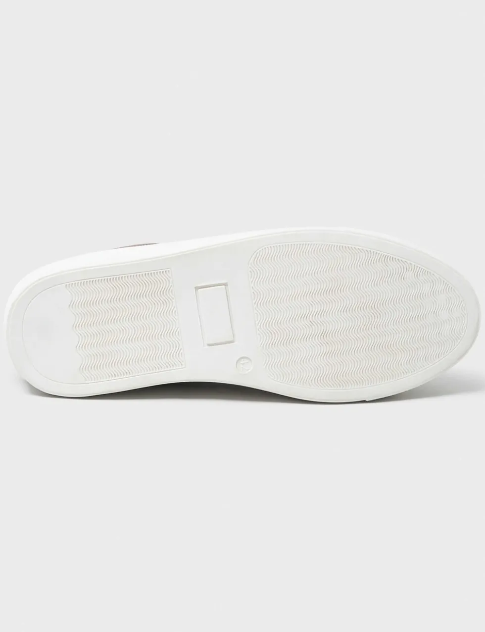 Leather Cupsole Trainers