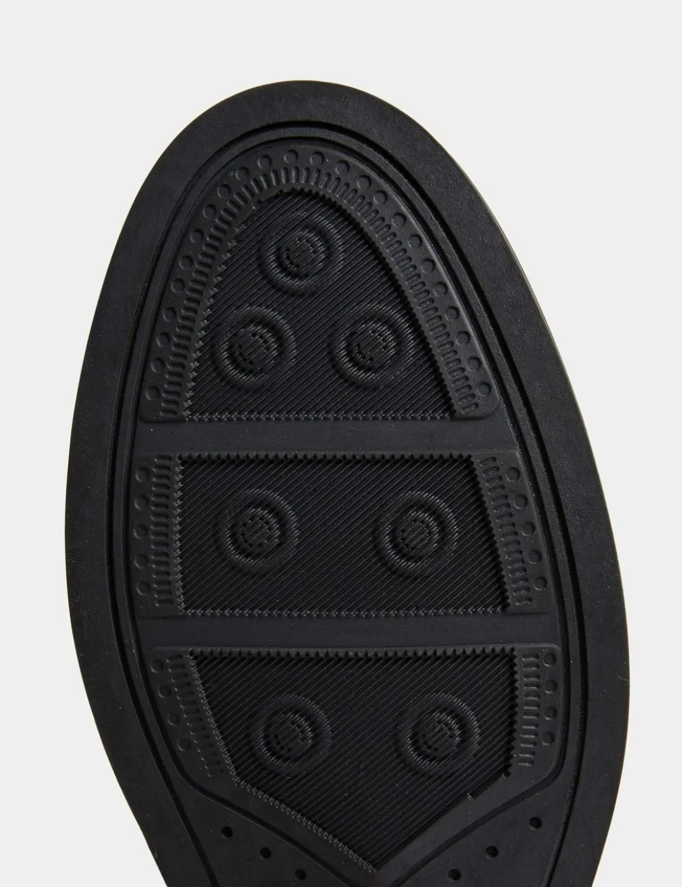 Leather Derby Shoes