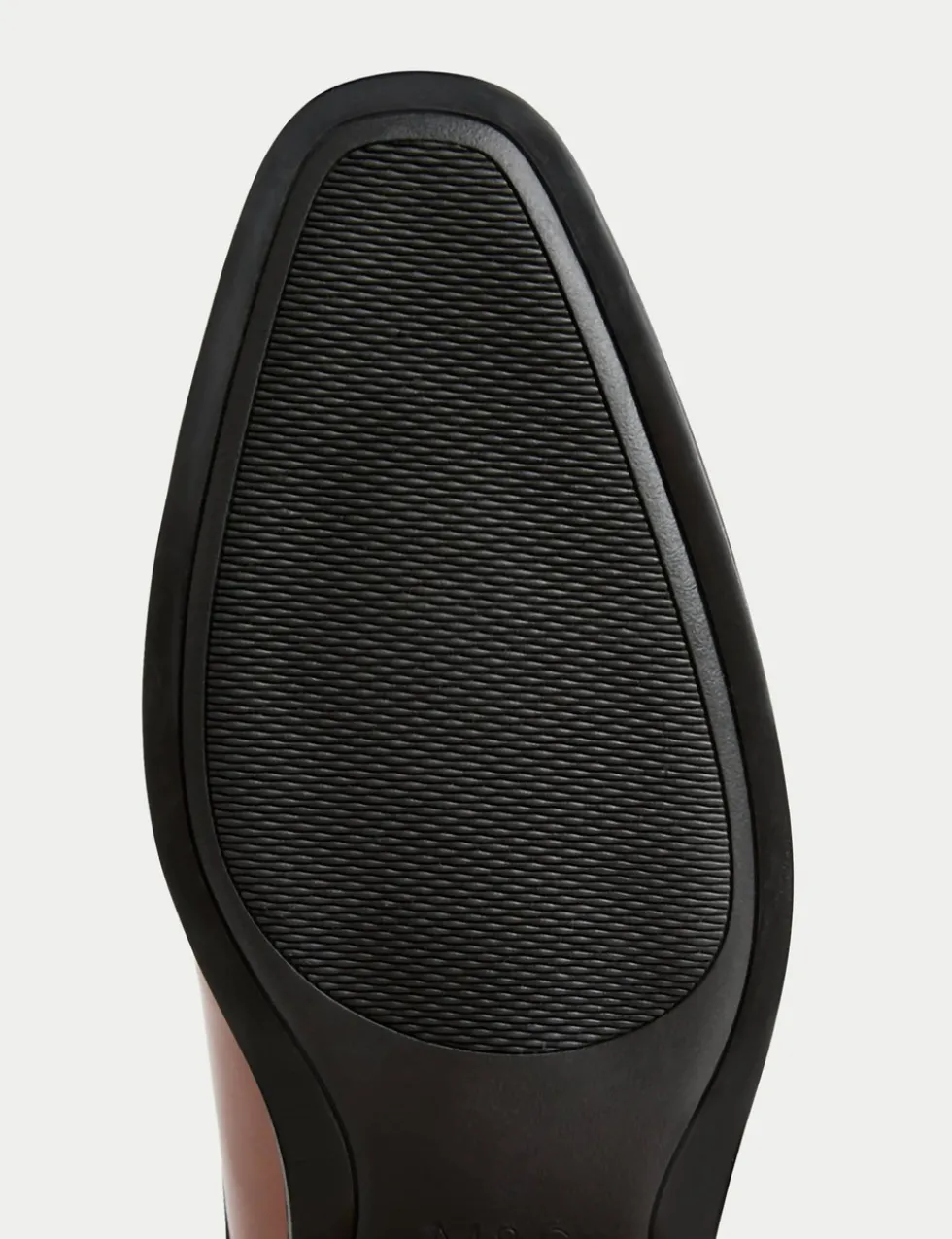 Leather Derby Shoes