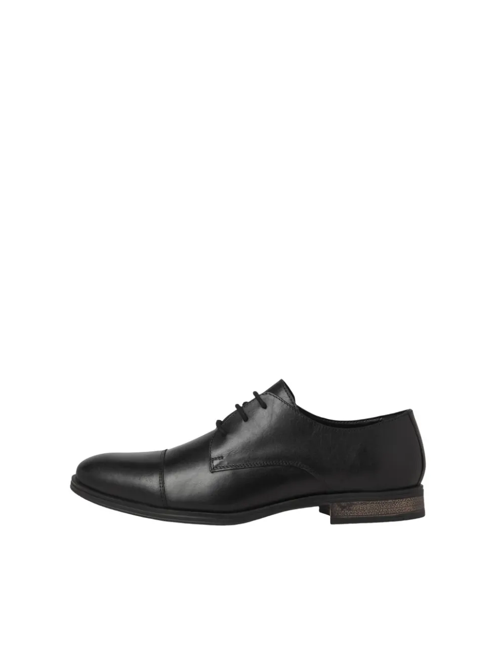 Leather Derby Shoes