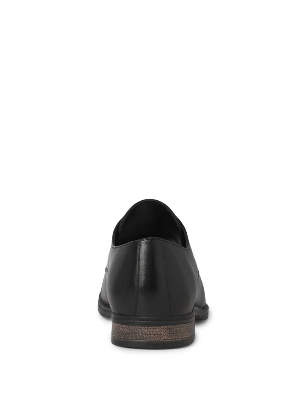 Leather Derby Shoes