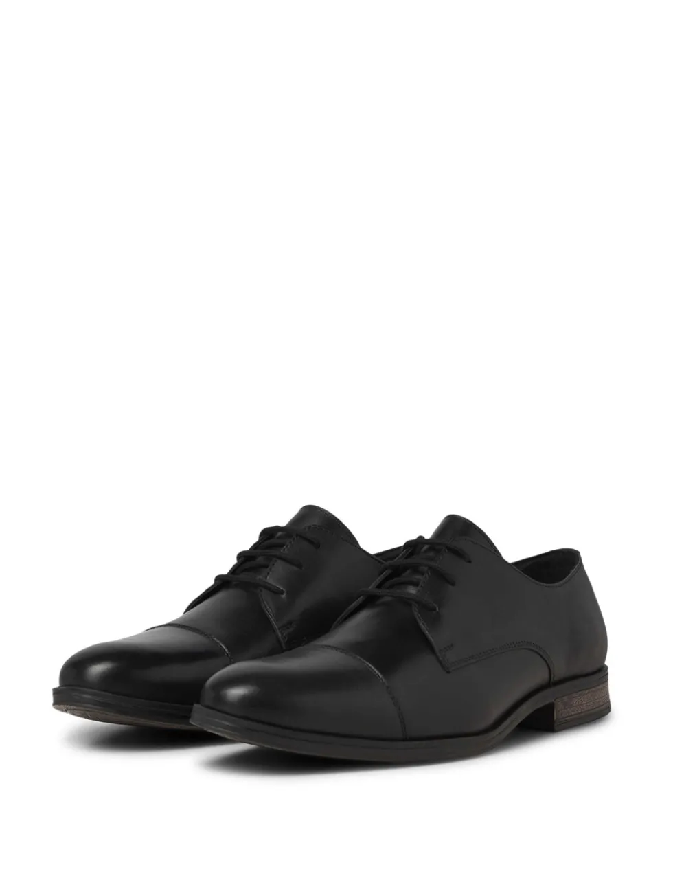 Leather Derby Shoes