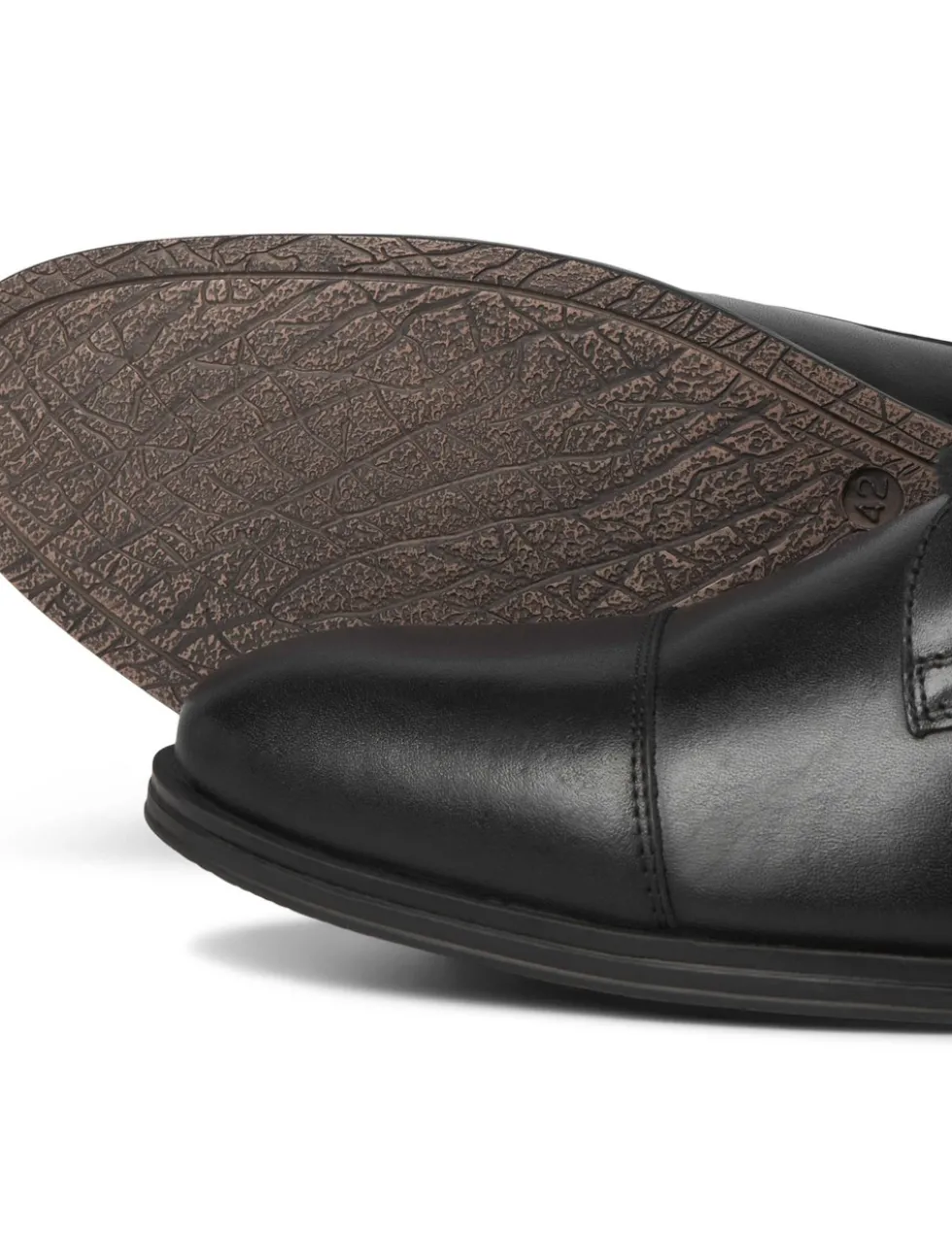 Leather Derby Shoes