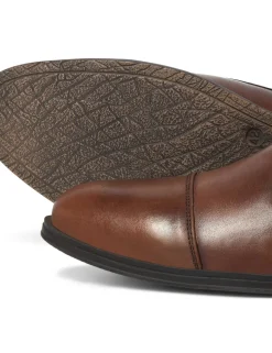Leather Derby Shoes
