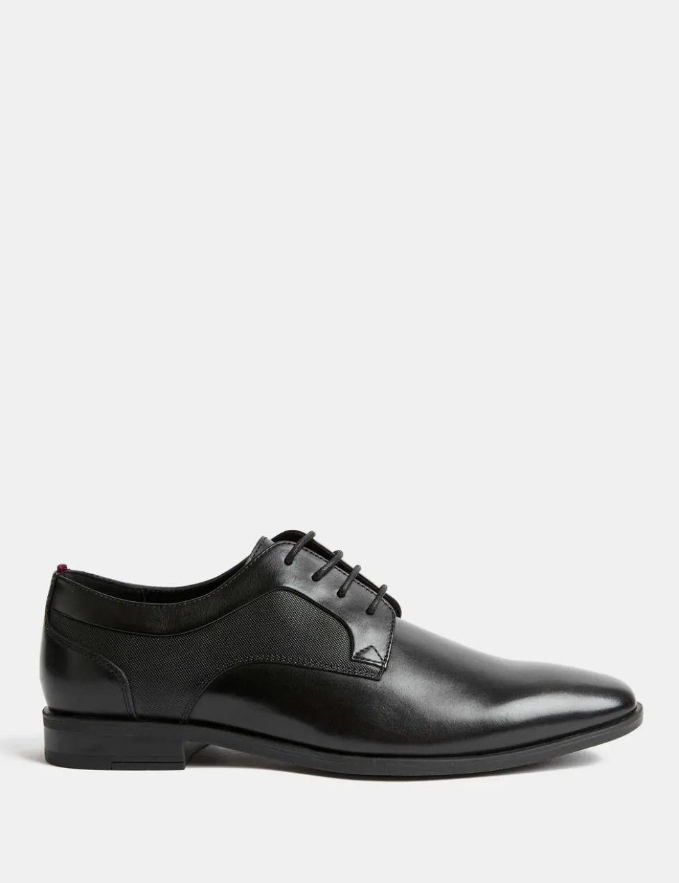 Leather Derby Shoes
