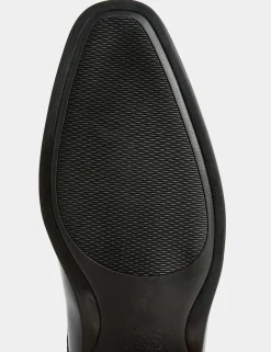 Leather Derby Shoes