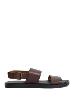 Leather Fisherman Sandals