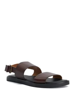 Leather Fisherman Sandals