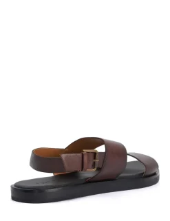 Leather Fisherman Sandals
